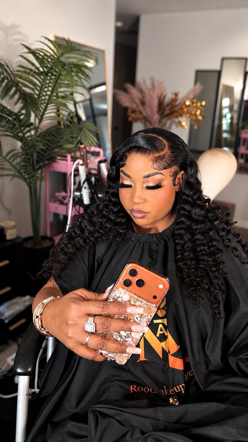 Glam Makeup by ROODE Makeup Agency